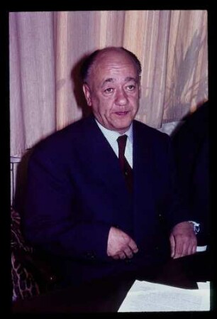 Eugène Ionesco 2.10.64.