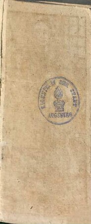 Das neueste und nunmehro aller-vollständigste Marburger Gesangbuch : Ordentlich in XII. Theile verfasset, und zur Beförderung des so Kirchen- als Privat-Gottesdienstes, mit schönen Morgen- und Abend- wie auch Buß-, Beicht- und Communion-Gebätlein vermehrt