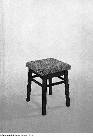 Hocker (Modell H 1)