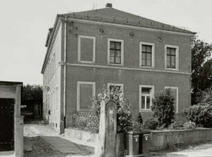 Wohnhaus, Gompitz