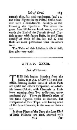 Chap. XXXIII. Salt of Coral