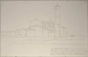 Sant’Apollinare in Classe in Ravenna