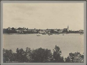 Blick von Kollasini