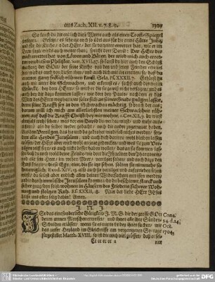 Die vier und neunzigste Predigt aus Zach. XII. v. 10.