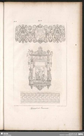 Typographische Ornamente