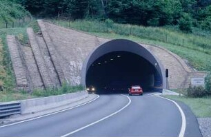 Löwenherz-Tunnel Annweiler