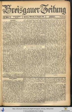 30.08.1905 (II.)
