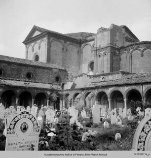San Cristoforo, San Cristoforo alla Certosa, Ferrara
