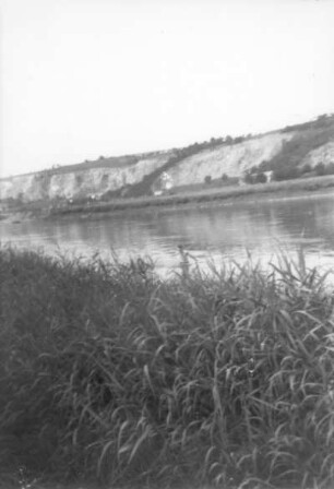 Landschaft mit Salzach oder Lech