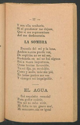 La sombra