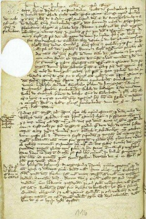 Kopialbuch (angelegt ca. 1254, mit Nachträgen bis 1352)