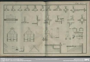 Tab. XVI. Fig. 302-333