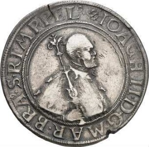 Brandenburg: Joachim II.
