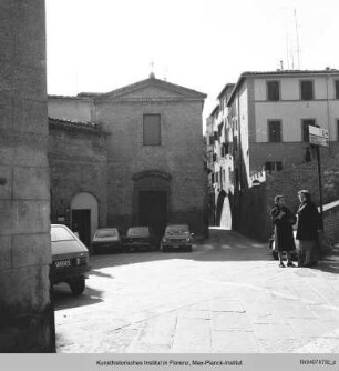 San Girolamo, Siena