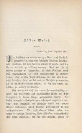 Elfter Brief