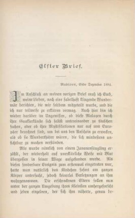 Elfter Brief