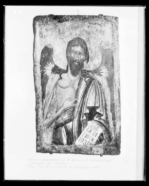 Johannes der Täufer