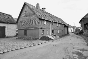 Einhof; Schotten, Rehbergweg 9