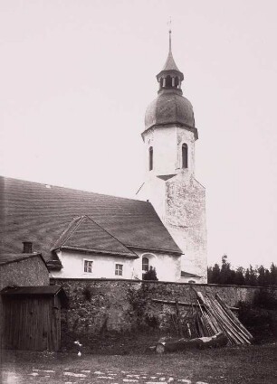 Clausnitz im Erzgebirge