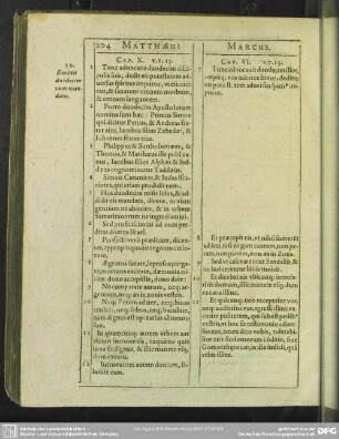 59. Emittit duodecim cum mandatis