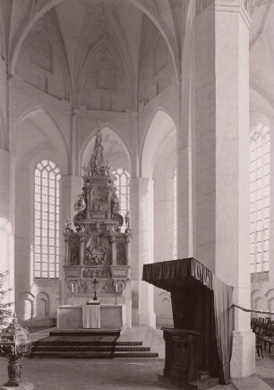 Oberkirche Sankt Nikolai