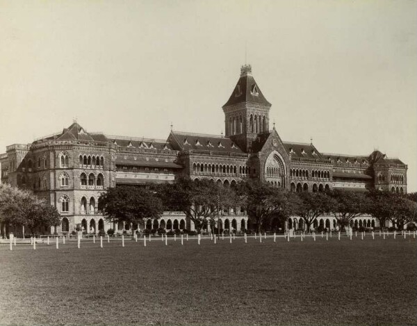 Bombay, Haute Cour