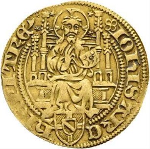 Trier: Johann II. von Baden