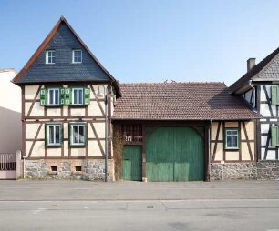 Fernwald, Hauptstraße 46