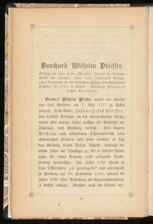Burchard Wilhelm Pfeiffer
