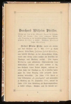 Burchard Wilhelm Pfeiffer