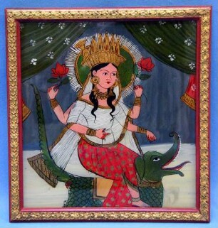 Göttin Ganga