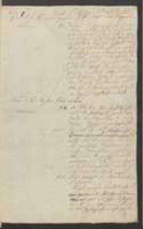 Sitzungsprotokoll 07.01.1811 [in: Protocoll über die Verhandlungen in den Sizzungen der Regensburgischen botan. Gesellschaft für das Jahr 1811, S.[3]]