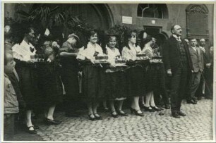Veranstaltung mit der "Badischen Heimat"