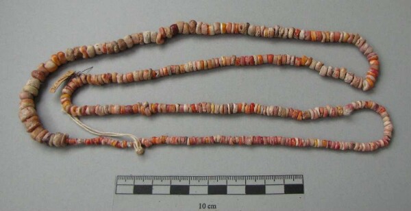 Shell beads