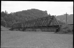 Beuron, Brücke Nr. 1838 bei Beuron