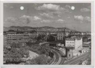 Wien, Nordbahnhof