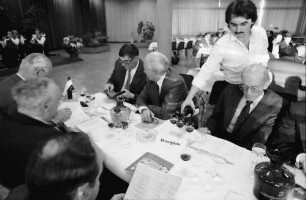 Offenburg: Oberrheinhalle; Weinprobe
