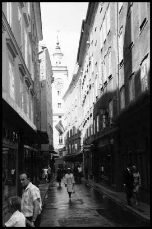 Salzburg: Hafner Gasse