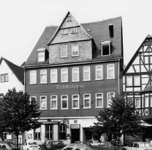Friedberg, Kaiserstraße 35