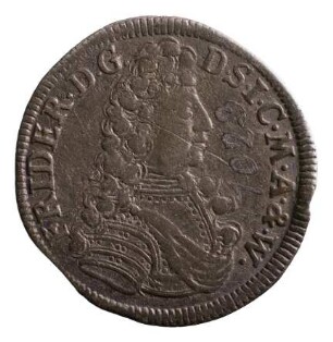 Münze, Groschen, 1693