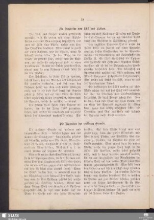 Die Appretur von Tüll und Spitzen