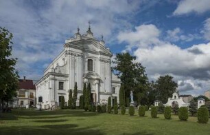 Katholische Kirche Sankt Ludwig, Kreslau, Lettland