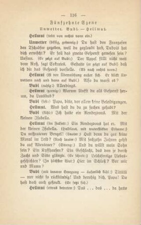 Fünfzehnte Szene