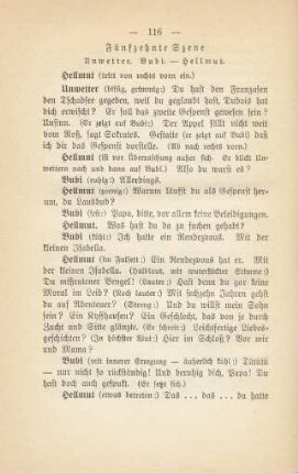 Fünfzehnte Szene