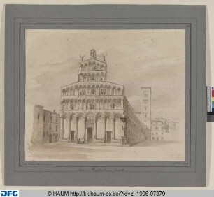 San Michele in Lucca