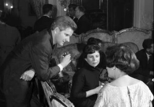 Donaueschingen: Donaueschinger Musiktage; Dieter Schönbach im Gespräch