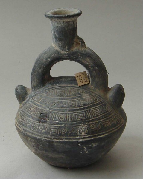 Clay vessel