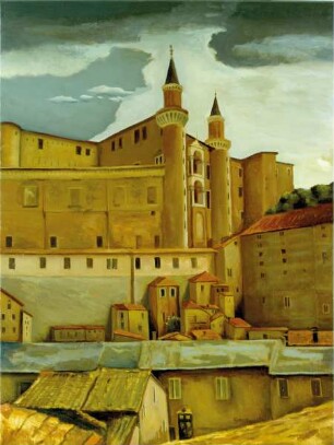 Ein Stück von Urbino