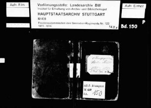 Offiziere, Unteroffiziere und Mannschaften 1866-1872