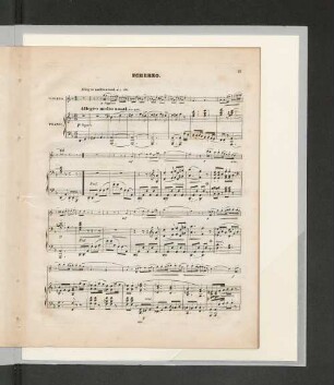 Scherzo.